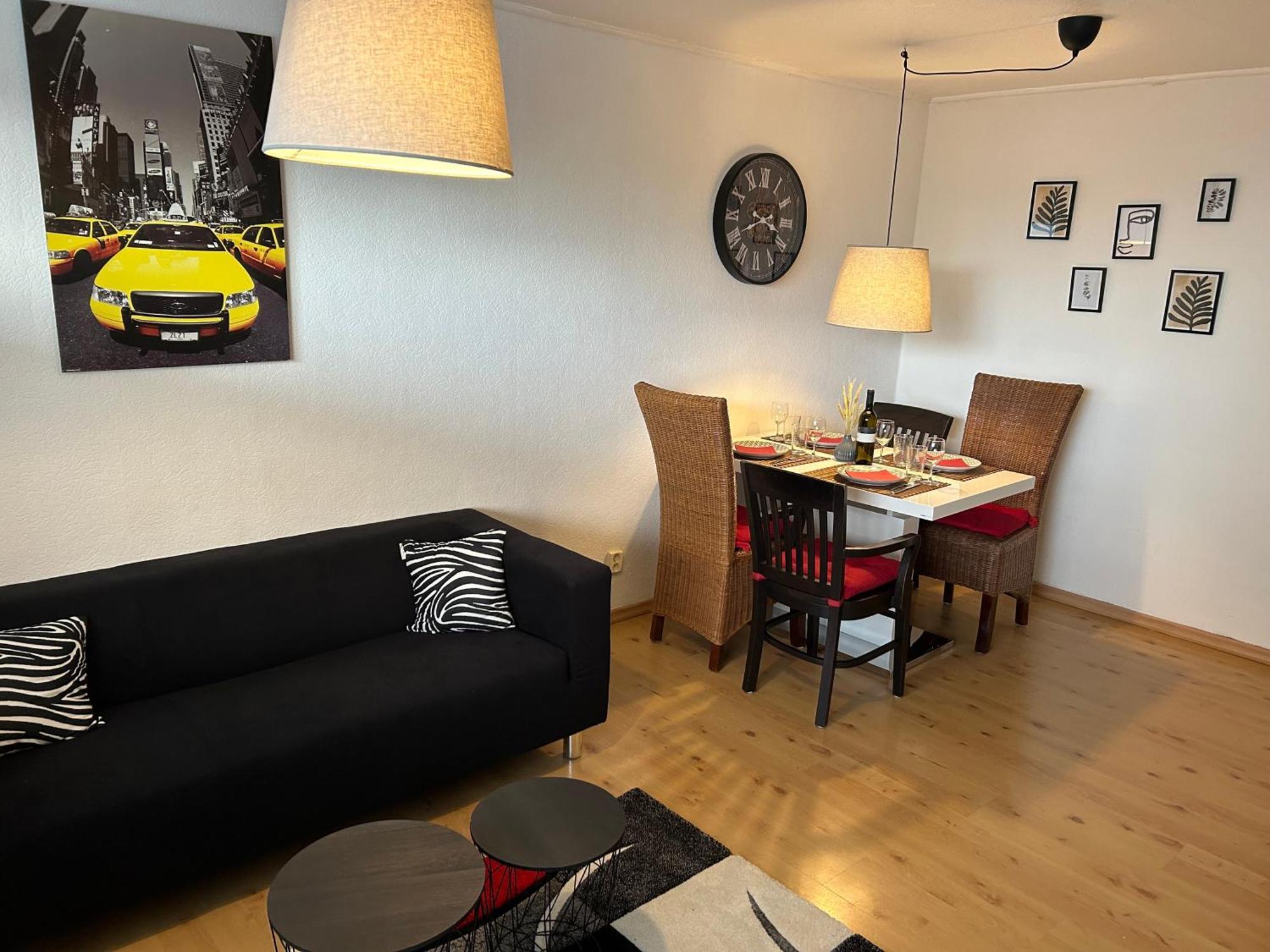 Ihr Gemuetliches Zuhause - Uni-Naehe, Signal Iduna Park Хаген Экстерьер фото